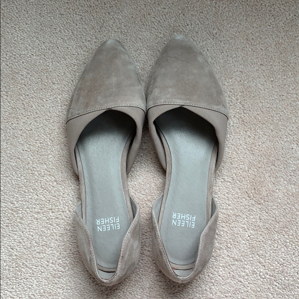 Eileen Fisher Flats